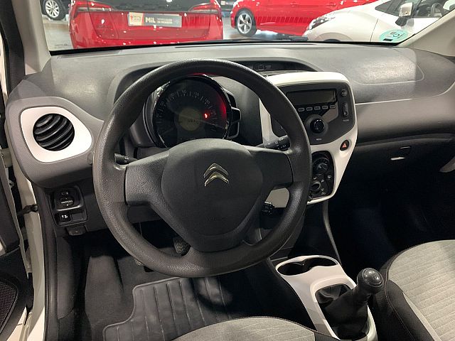 CITROEN C-1 1.0 VTI FEEL 72CV (TOYOTA)