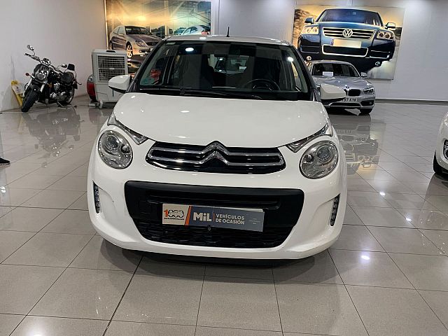CITROEN C-1 1.0 VTI FEEL 72CV (TOYOTA)