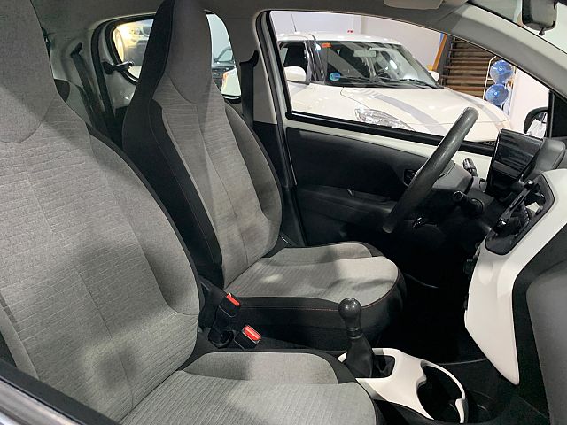CITROEN C-1 1.0 VTI FEEL 72CV (TOYOTA)