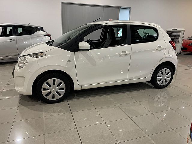 CITROEN C-1 1.0 VTI FEEL 72CV (TOYOTA)