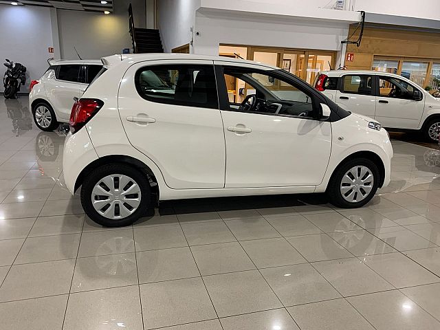 CITROEN C-1 1.0 VTI FEEL 72CV (TOYOTA)