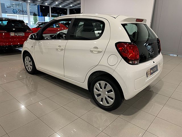 CITROEN C-1 1.0 VTI FEEL 72CV (TOYOTA)