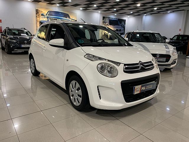 CITROEN C-1 1.0 VTI FEEL 72CV (TOYOTA)