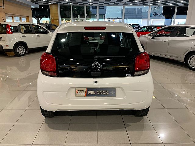CITROEN C-1 1.0 VTI FEEL 72CV (TOYOTA)