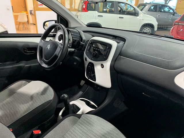 CITROEN C-1 1.0 VTI FEEL 72CV (TOYOTA)