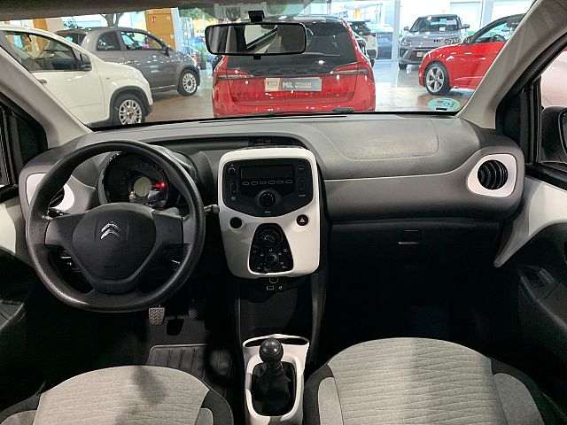 CITROEN C-1 1.0 VTI FEEL 72CV (TOYOTA)