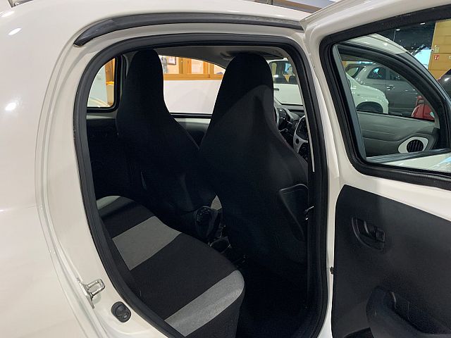 CITROEN C-1 1.0 VTI FEEL 72CV (TOYOTA)