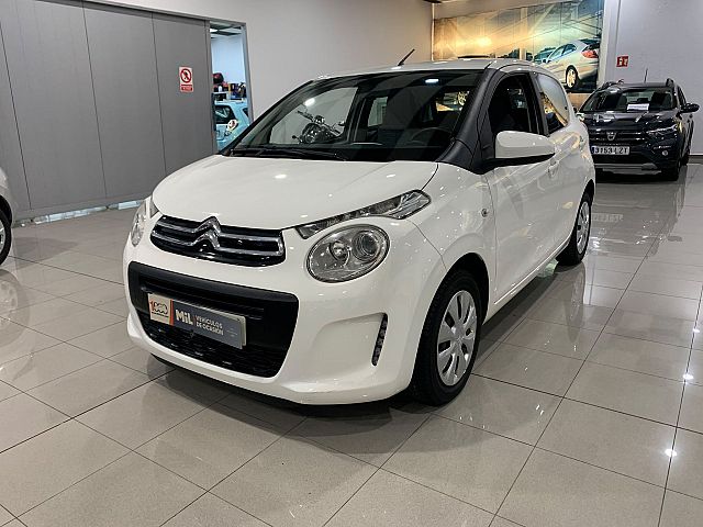 CITROEN C-1 1.0 VTI FEEL 72CV (TOYOTA)