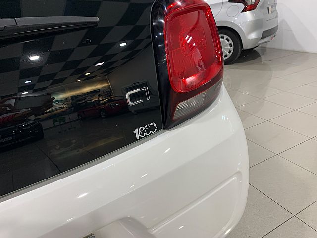 CITROEN C-1 1.0 VTI FEEL 72CV (TOYOTA)