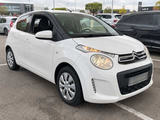 CITROEN C-1 1.0 VTI FEEL 72CV (TOYOTA)