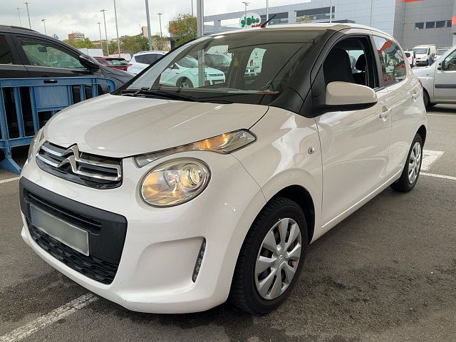 CITROEN C-1 1.0 VTI FEEL 72CV (TOYOTA)