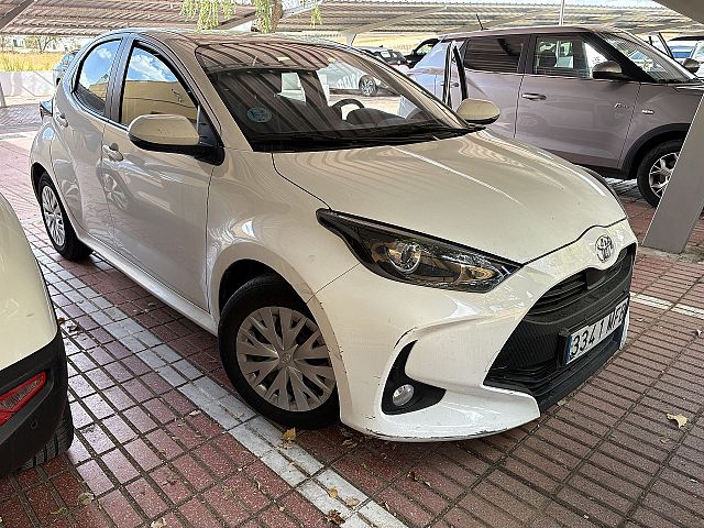 TOYOTA YARIS 1.0 70CV CITY