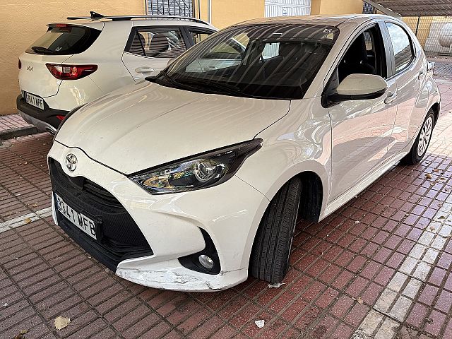 TOYOTA YARIS 1.0 70CV CITY