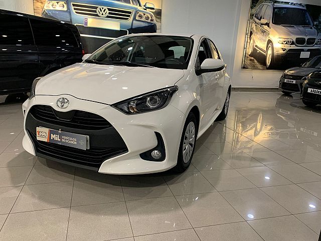 TOYOTA YARIS 1.0 70CV CITY