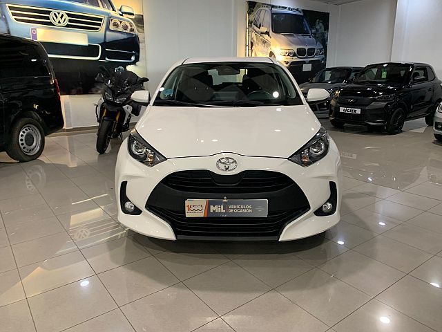 TOYOTA YARIS 1.0 70CV CITY