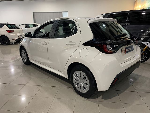 TOYOTA YARIS 1.0 70CV CITY