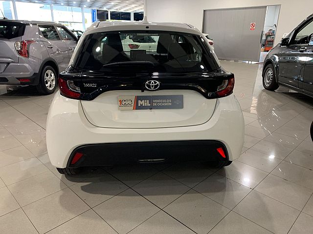 TOYOTA YARIS 1.0 70CV CITY