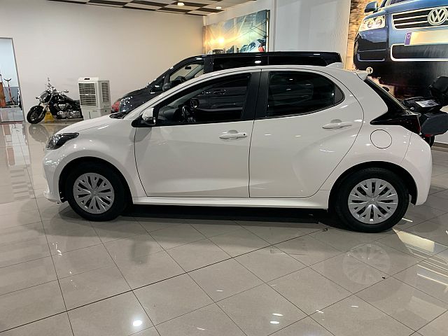 TOYOTA YARIS 1.0 70CV CITY