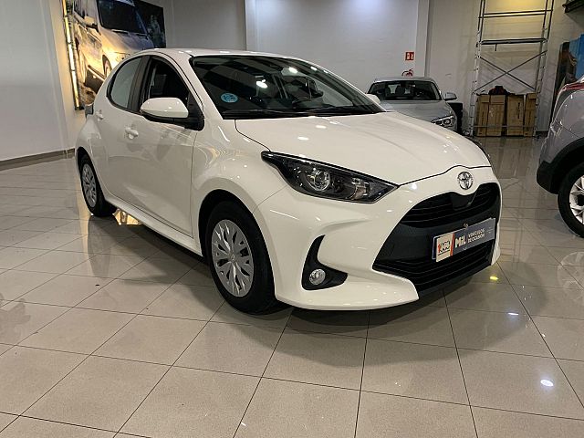 TOYOTA YARIS 1.0 70CV CITY
