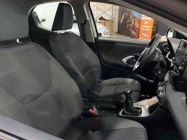 TOYOTA YARIS 1.0 70CV CITY