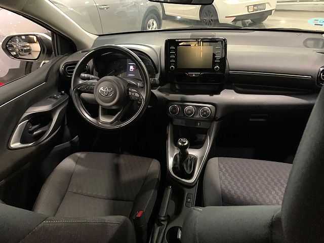 TOYOTA YARIS 1.0 70CV CITY