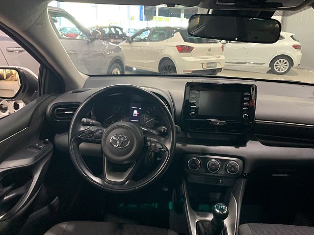 TOYOTA YARIS 1.0 70CV CITY