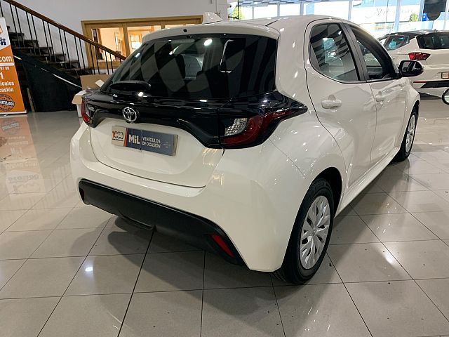 TOYOTA YARIS 1.0 70CV CITY