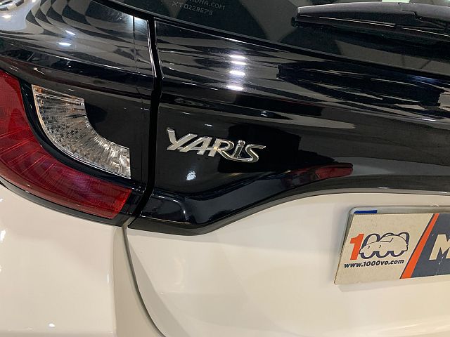TOYOTA YARIS 1.0 70CV CITY