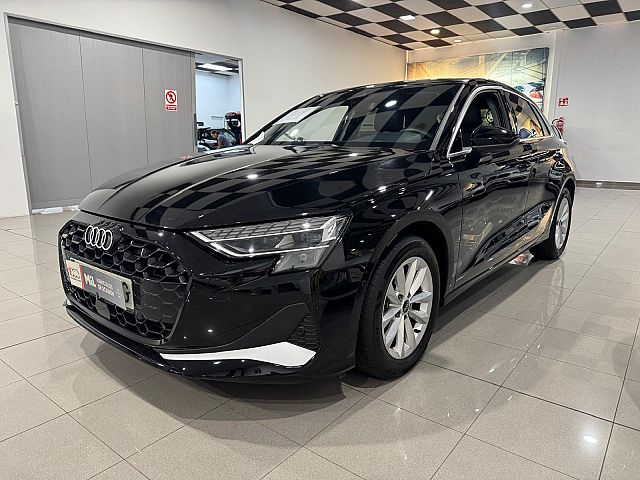 AUDI A-3 SPORTBACK 30 TFSI ADVANCE 116CV STRONIC
