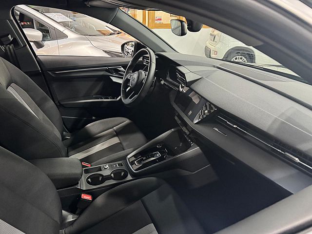 AUDI A-3 SPORTBACK 30 TFSI ADVANCE 116CV STRONIC