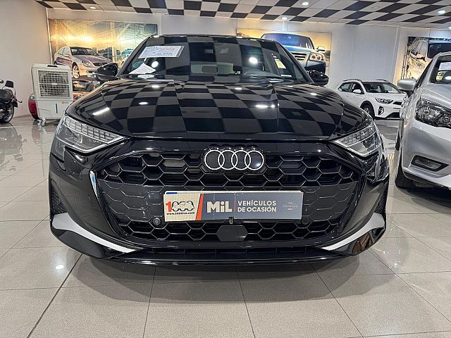AUDI A-3 SPORTBACK 30 TFSI ADVANCE 116CV STRONIC