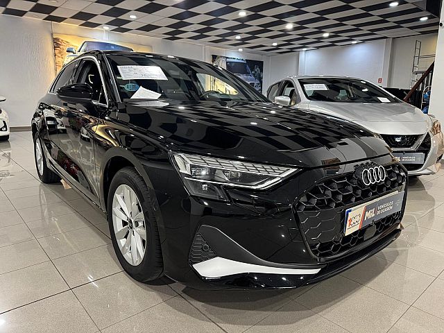 AUDI A-3 SPORTBACK 30 TFSI ADVANCE 116CV STRONIC