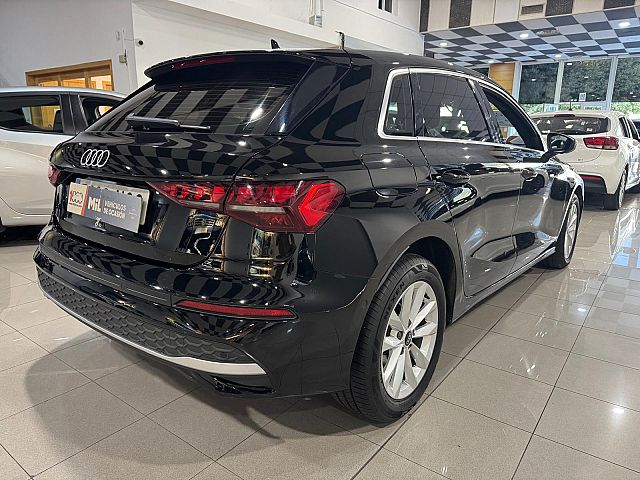 AUDI A-3 SPORTBACK 30 TFSI ADVANCE 116CV STRONIC