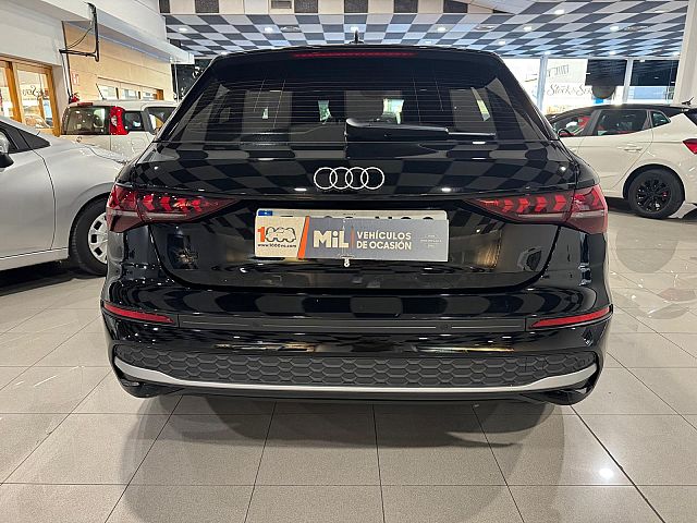 AUDI A-3 SPORTBACK 30 TFSI ADVANCE 116CV STRONIC