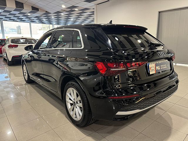 AUDI A-3 SPORTBACK 30 TFSI ADVANCE 116CV STRONIC