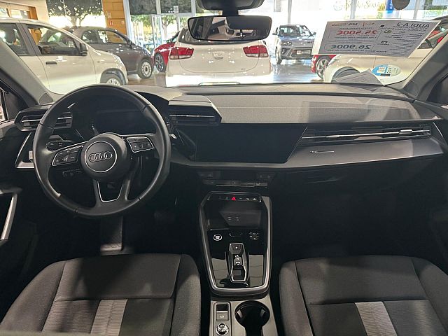 AUDI A-3 SPORTBACK 30 TFSI ADVANCE 116CV STRONIC