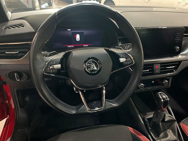 SKODA SCALA 1.5 TSI DSG 150CV MONTECARLO
