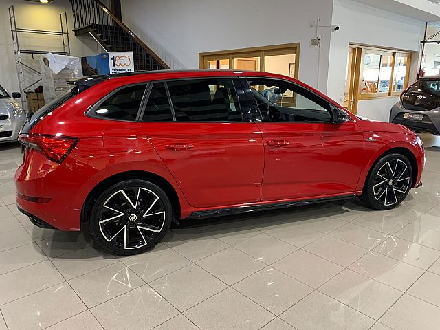 SKODA SCALA 1.5 TSI DSG 150CV MONTECARLO