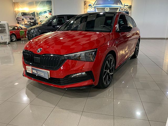 SKODA SCALA 1.5 TSI DSG 150CV MONTECARLO