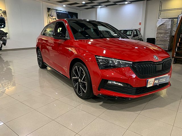 SKODA SCALA 1.5 TSI DSG 150CV MONTECARLO