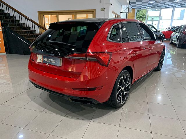 SKODA SCALA 1.5 TSI DSG 150CV MONTECARLO