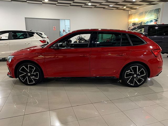 SKODA SCALA 1.5 TSI DSG 150CV MONTECARLO