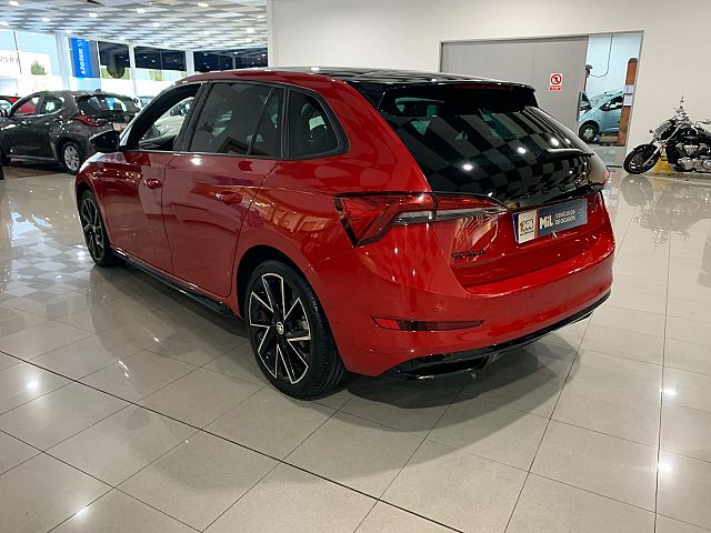 SKODA SCALA 1.5 TSI DSG 150CV MONTECARLO