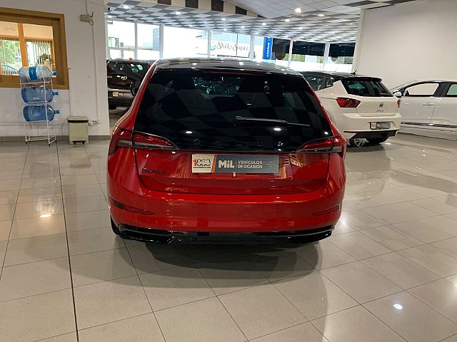 SKODA SCALA 1.5 TSI DSG 150CV MONTECARLO