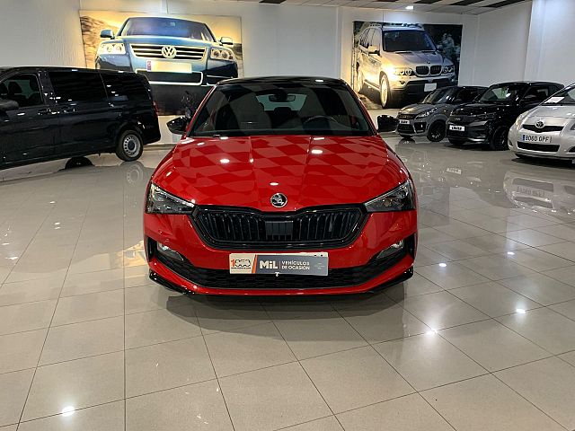 SKODA SCALA 1.5 TSI DSG 150CV MONTECARLO