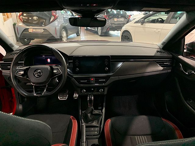 SKODA SCALA 1.5 TSI DSG 150CV MONTECARLO