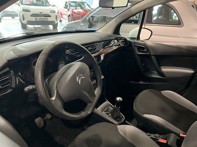 CITROEN C-3 1.0 TONIC 68CV