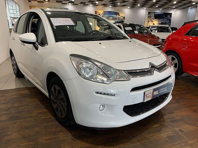 CITROEN C-3 1.0 TONIC 68CV