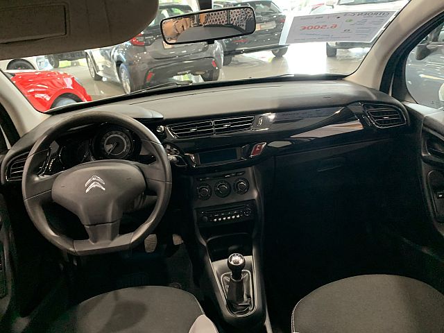 CITROEN C-3 1.0 TONIC 68CV