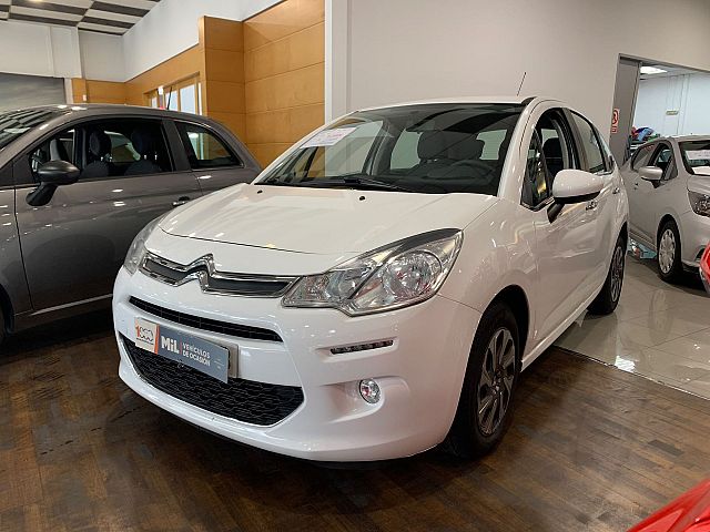 CITROEN C-3 1.0 TONIC 68CV